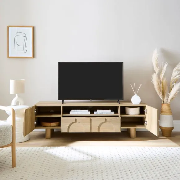 Kyler Wide TV Unit for TVs up to 65" 2