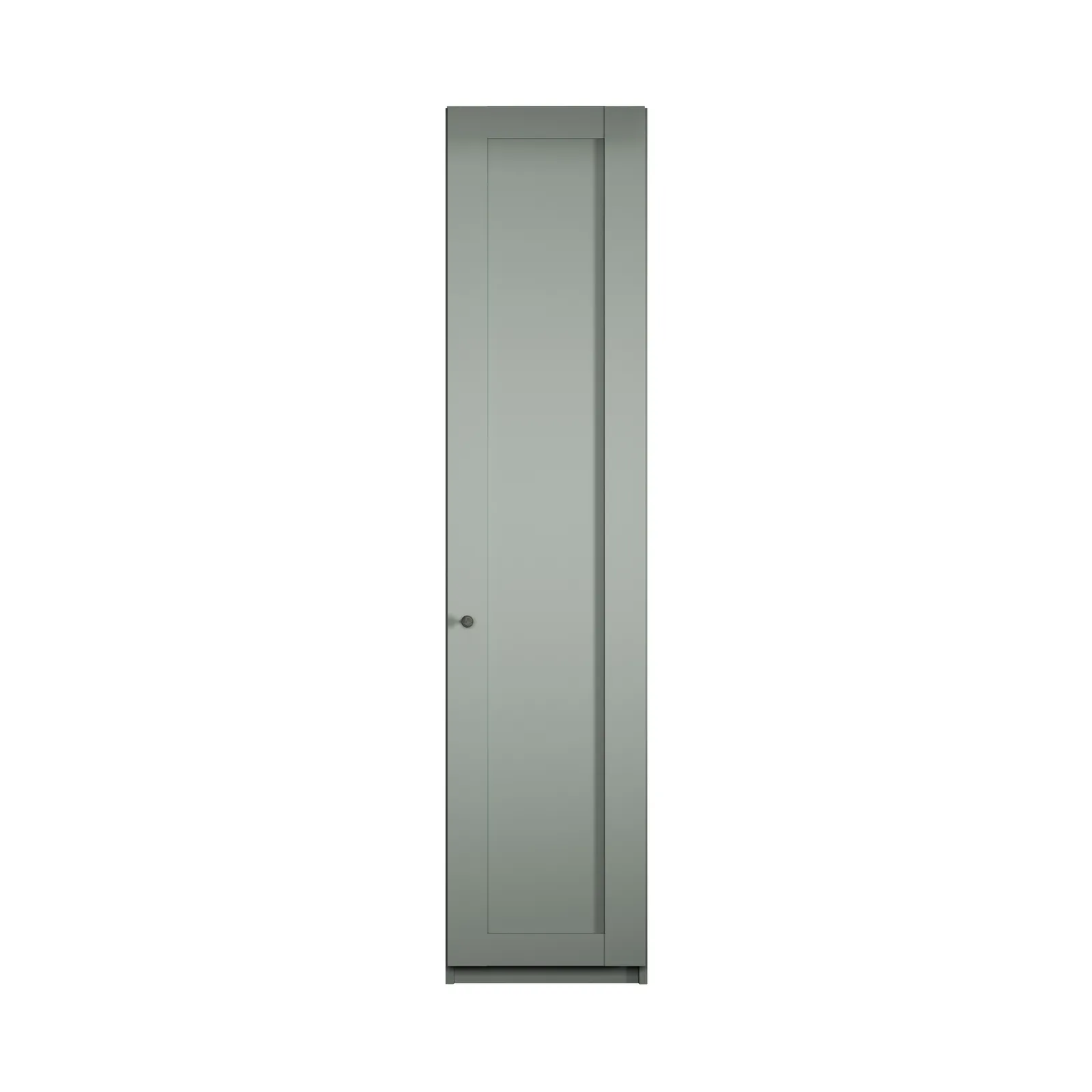 Varese 1 Door Hinged Wardrobe Rhh 50Cm | Barker & Stonehouse 2