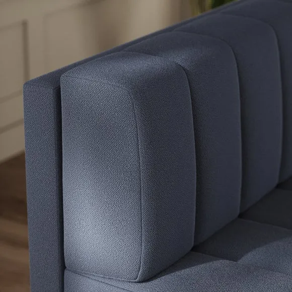 Amali Corner Dining Bench, Boucle 3