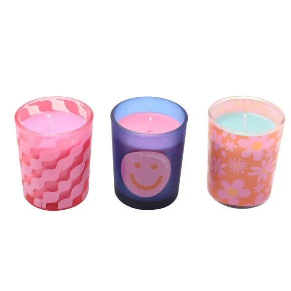 Studio Blom The Mood Matching Candle Trio 3