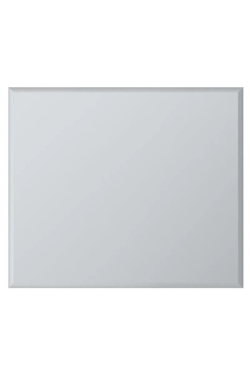 MirrorOutlet New Single Bevelled Venetian Mirror 68 x 58CM 2ft3 x 1ft11 in Silver 6