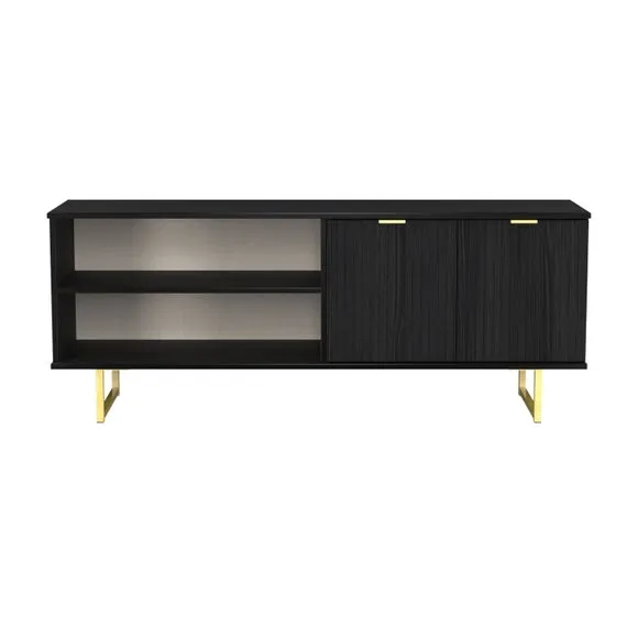 Harborne Wide TV Unit for TVs up to 65" 2