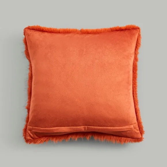 Fluffy Fur Cushion Cover 4