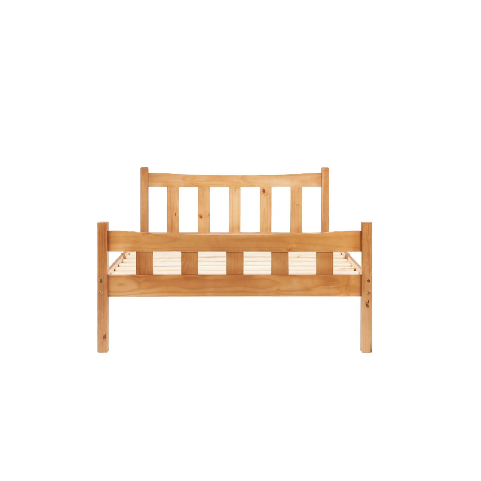 Birlea Miami Bed in Brown 5