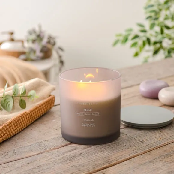 Relax XL Multi Wick Candle