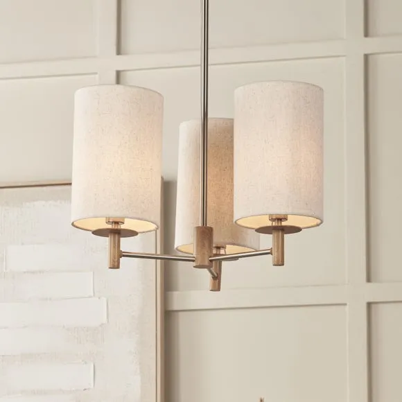 Pacific Lifestyle Bonham 3 Light Ceiling Light