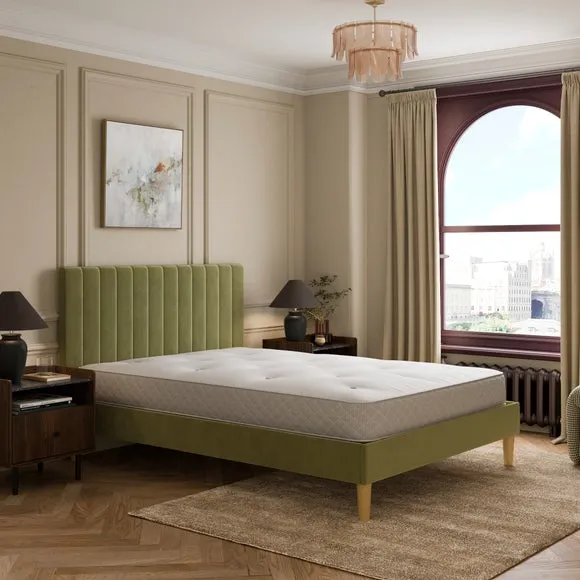 Brandon Velvet Bed Frame 2