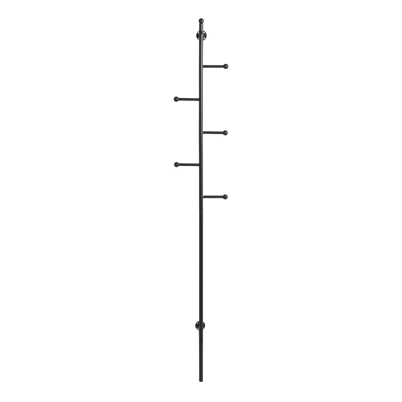 Furniture To Go Aspen Coat Hanger in Black 2
