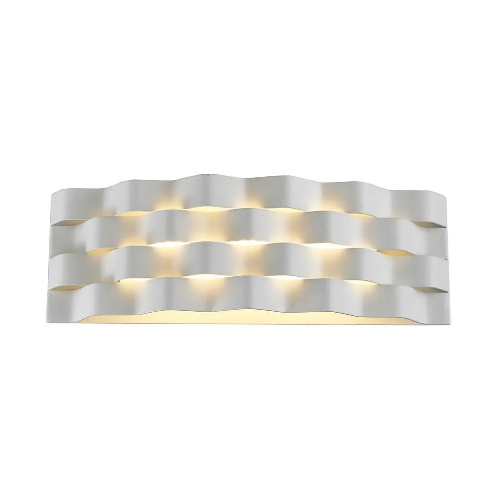 Netlighting Modern LED Wall Lamp White Warm White 3000K 1292lm