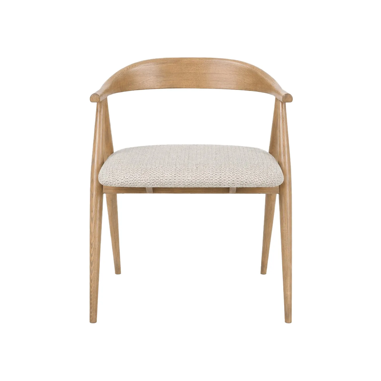 Ercol Lugo Dining Armchair, Wood | Barker & Stonehouse 4