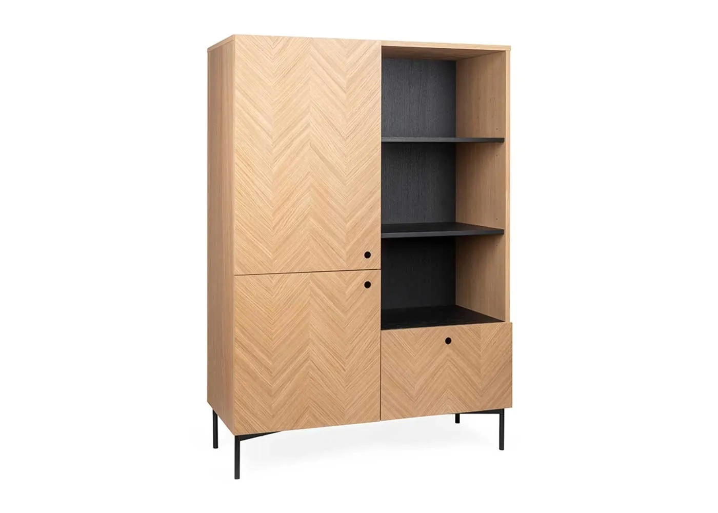 Heal's Clifton Tall Storage Unit