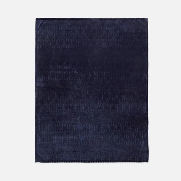 Billie Geometric Fleece Throw Blanket 3