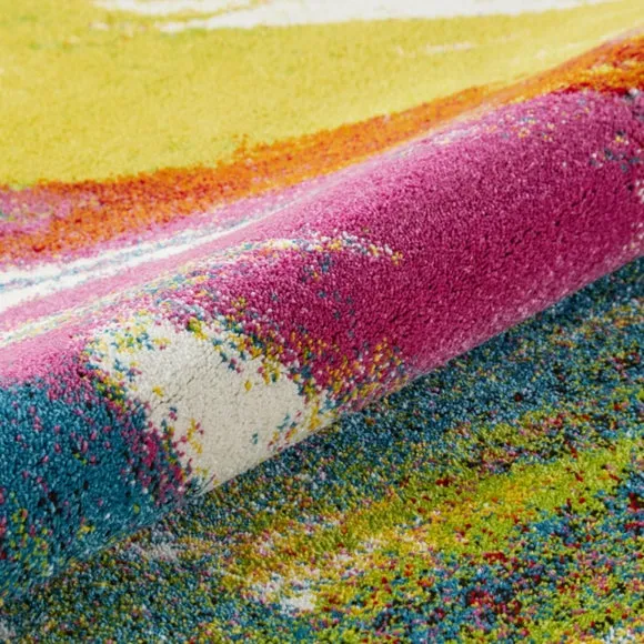 Concept Looms Art Wave Rug 2