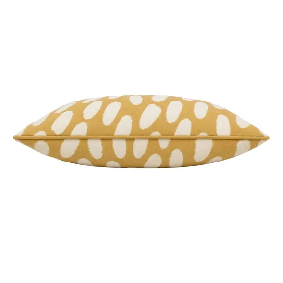 Chalk Square Cushion 3