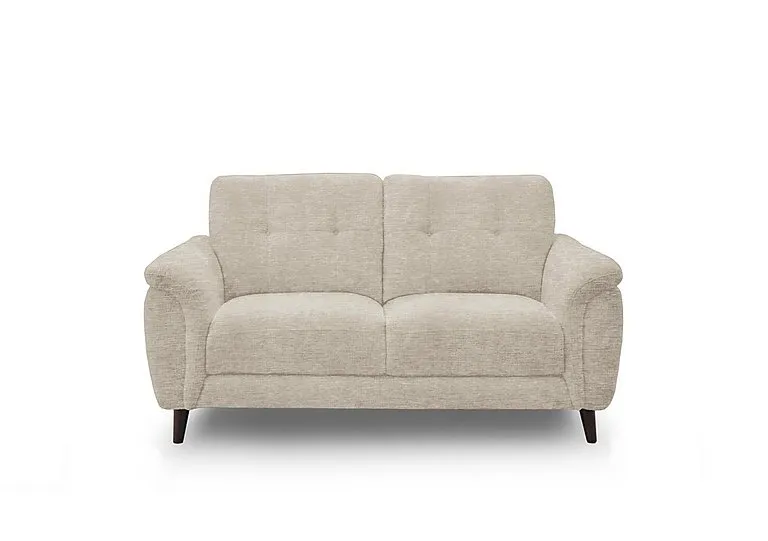 Chantilly 2 Seater Fabric Sofa - Aston Oyster - Sofas and Armchairs - In Time for Christmas