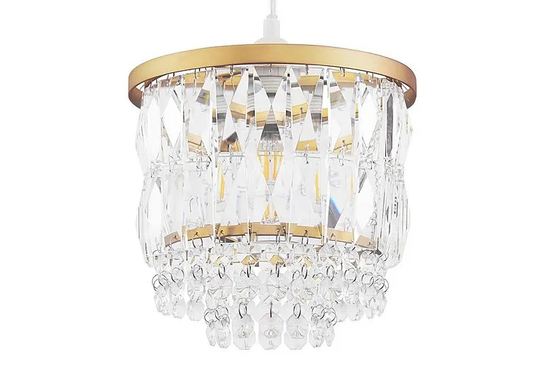 Rhosill Easy Fit Ceiling Shade