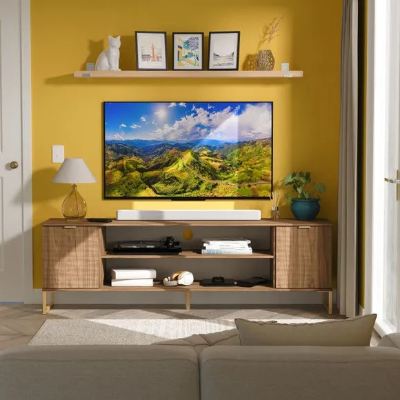 Tuxford Extra Wide TV Unit for TVs up to 80" 1