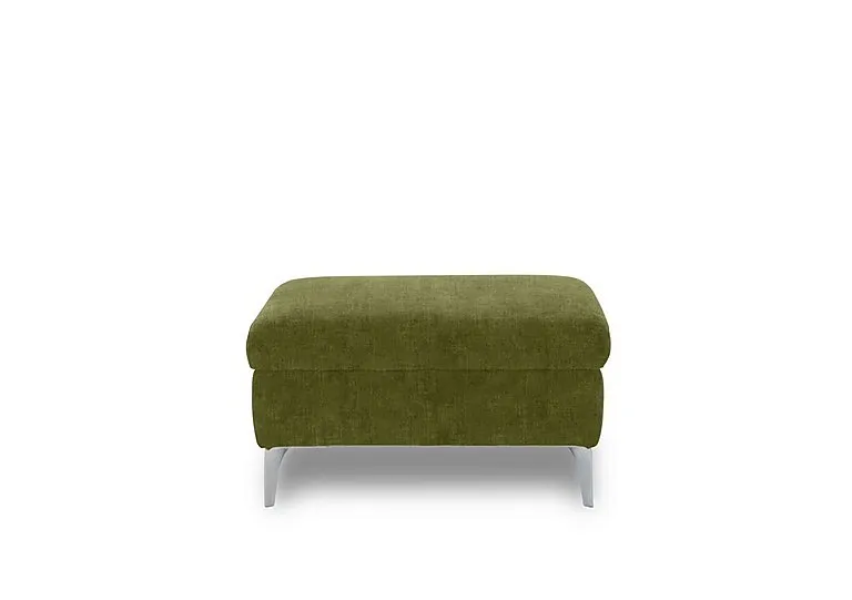 Vino Fabric Storage Footstool