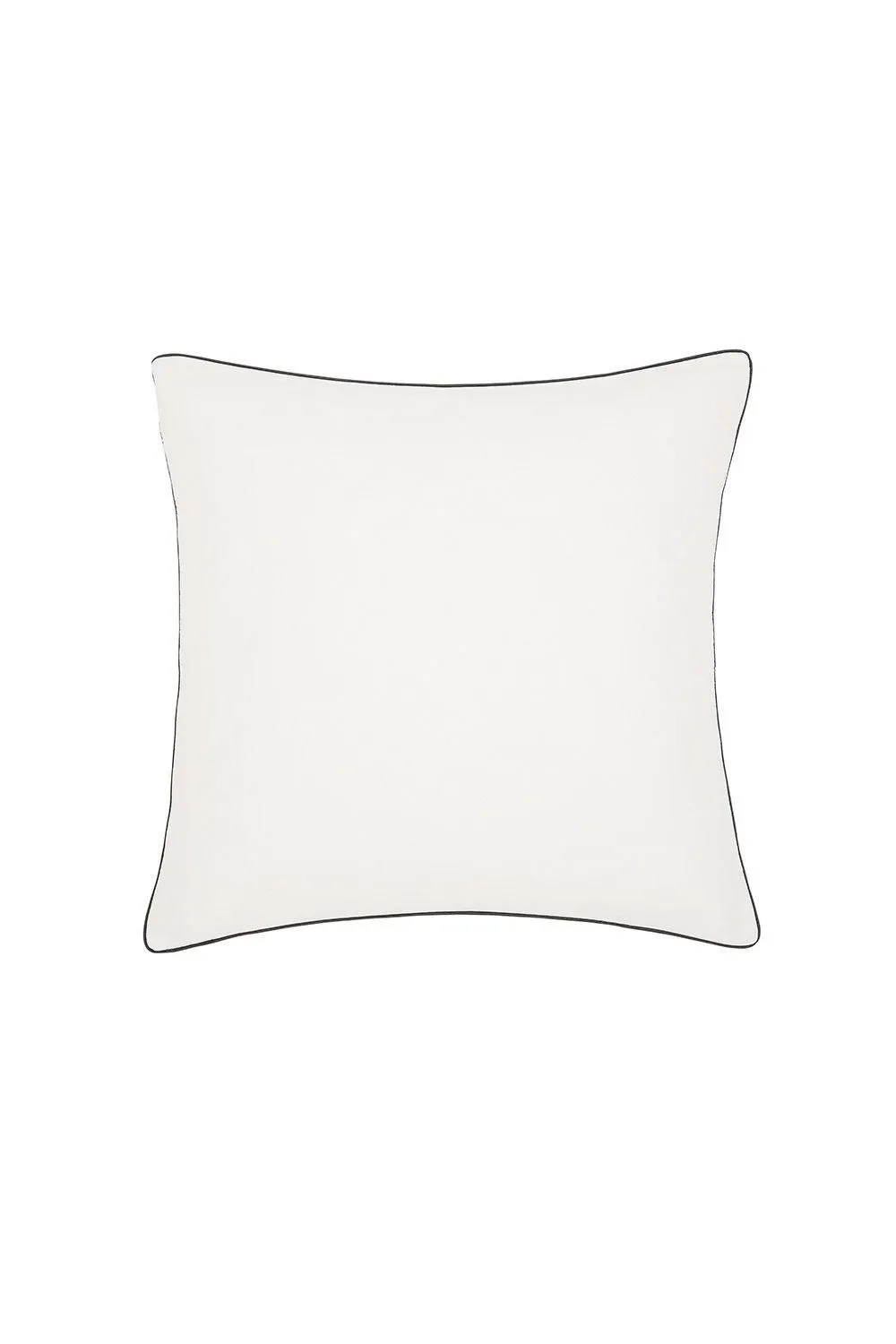 Harlequin 'Sumi' Square Pillowcase in Beige