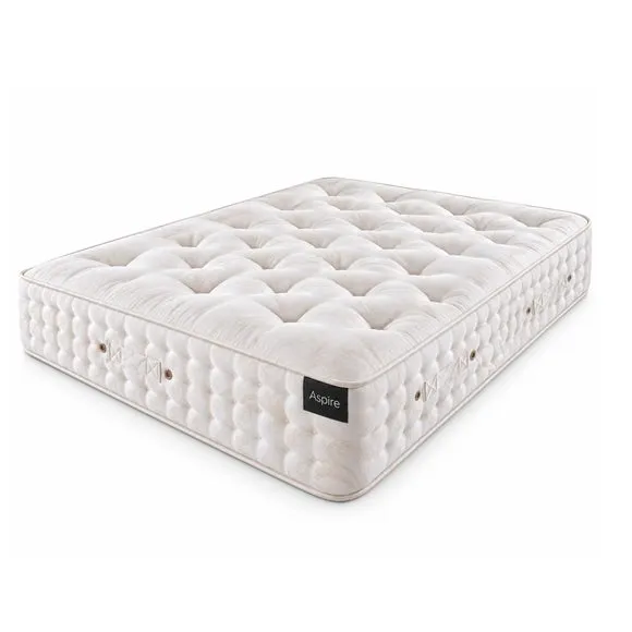 Aspire Elizabeth 1000 Natural Pocket Sprung Mattress 4