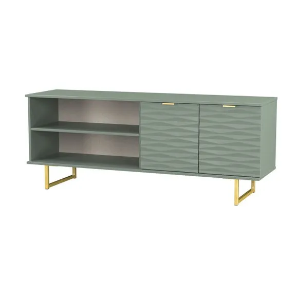 Tuxford Wide TV Unit for TVs up to 65" 4