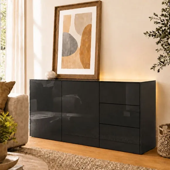 Intel LED Sideboard 2