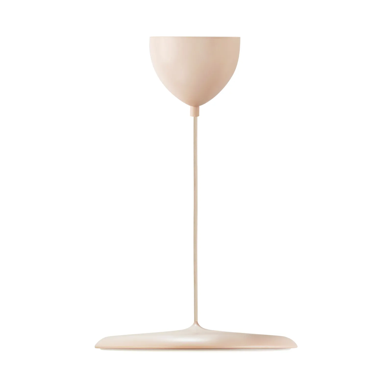 Nordlux Artist 40 - Pendant - Dusty rose, Pink 4