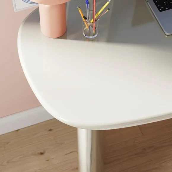 Elements Ellis Gloss Desk 5