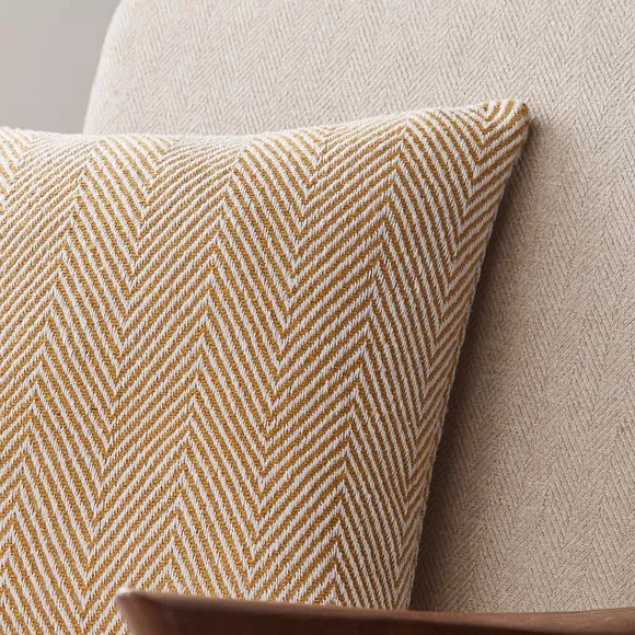 Jenson Herringbone Cushion 2