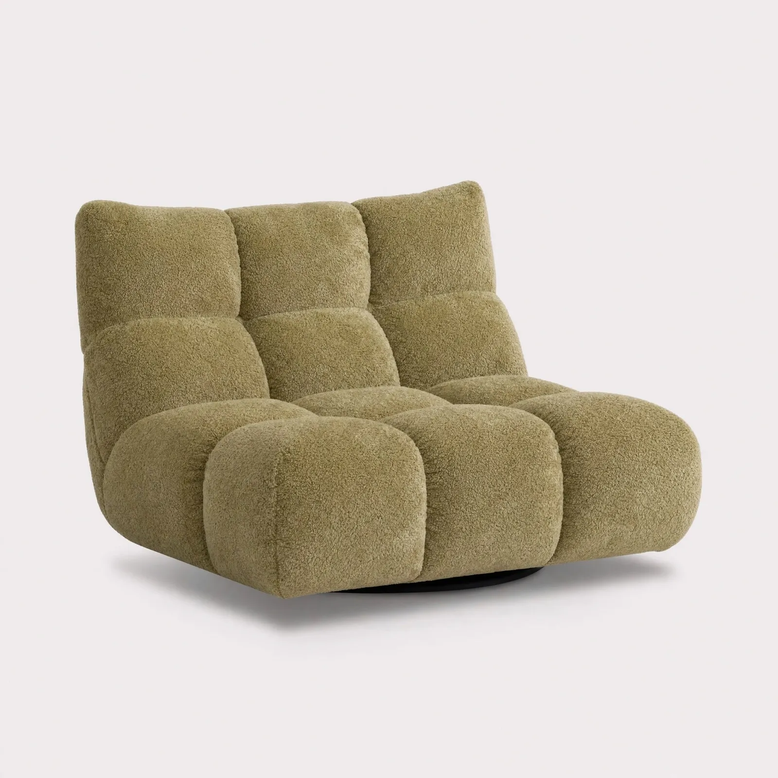 Bryce 1.5 Str Without Armrests-Swivel-Freestanding, Gold | Barker & Stonehouse 1