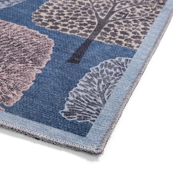 Scion Cedar Washable Rug 4