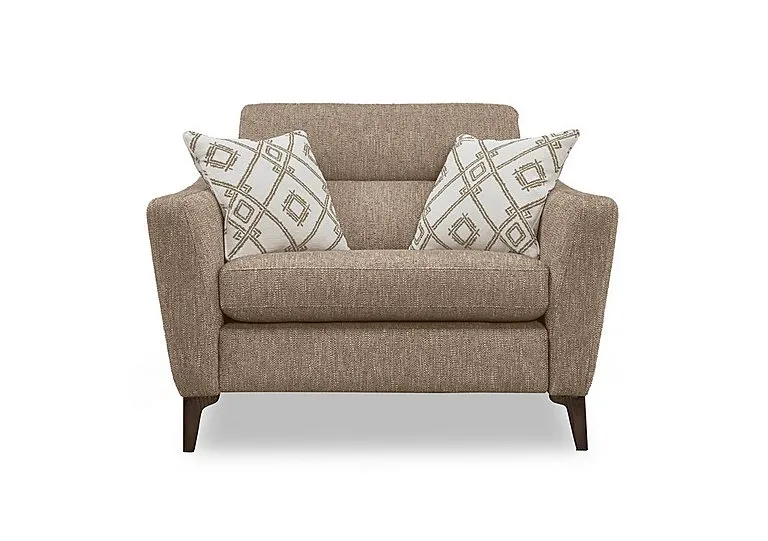 Moderna Snuggler Chair