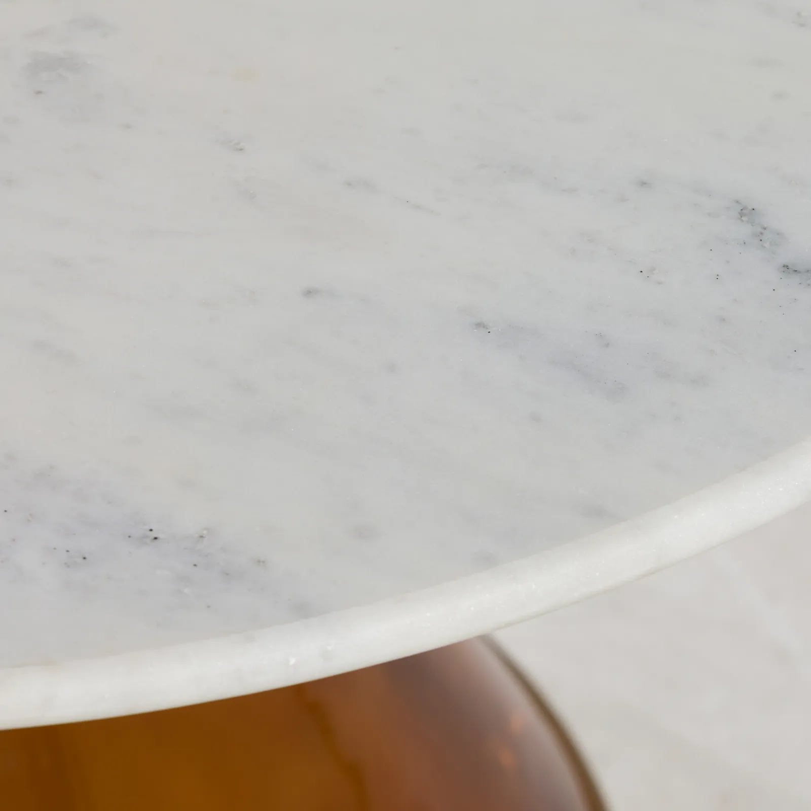 Bardi Coffee Table 75X75X45Cm, Round, Green Marble | Barker & Stonehouse 3