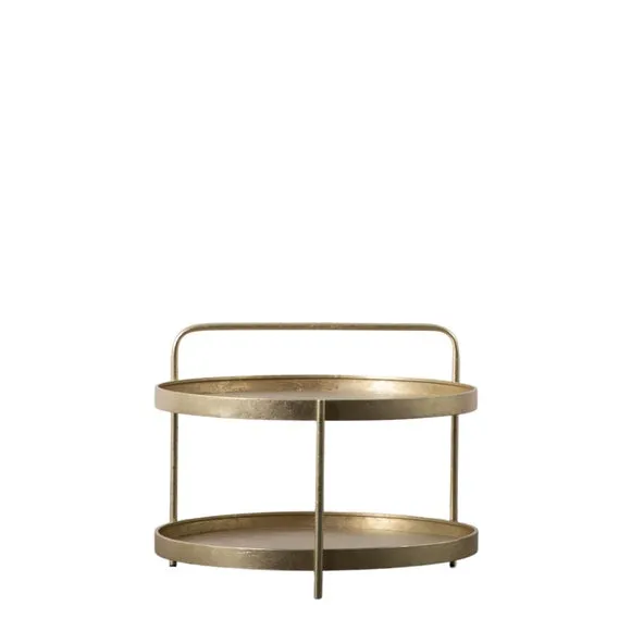 Bath Coffee Table, Iron 3