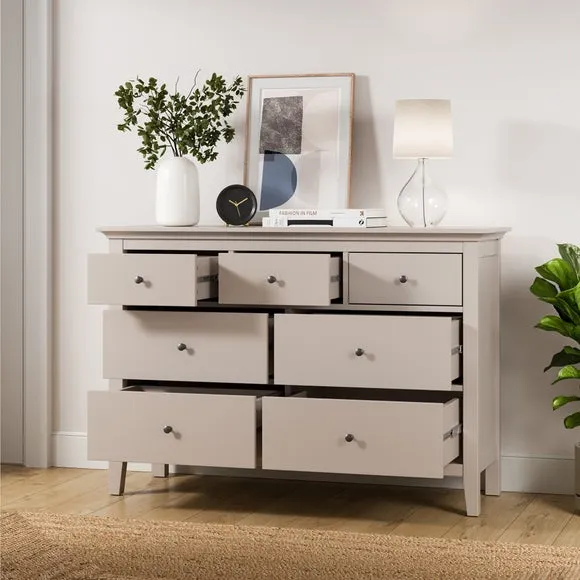 Lynton 7 Drawer Chest 2