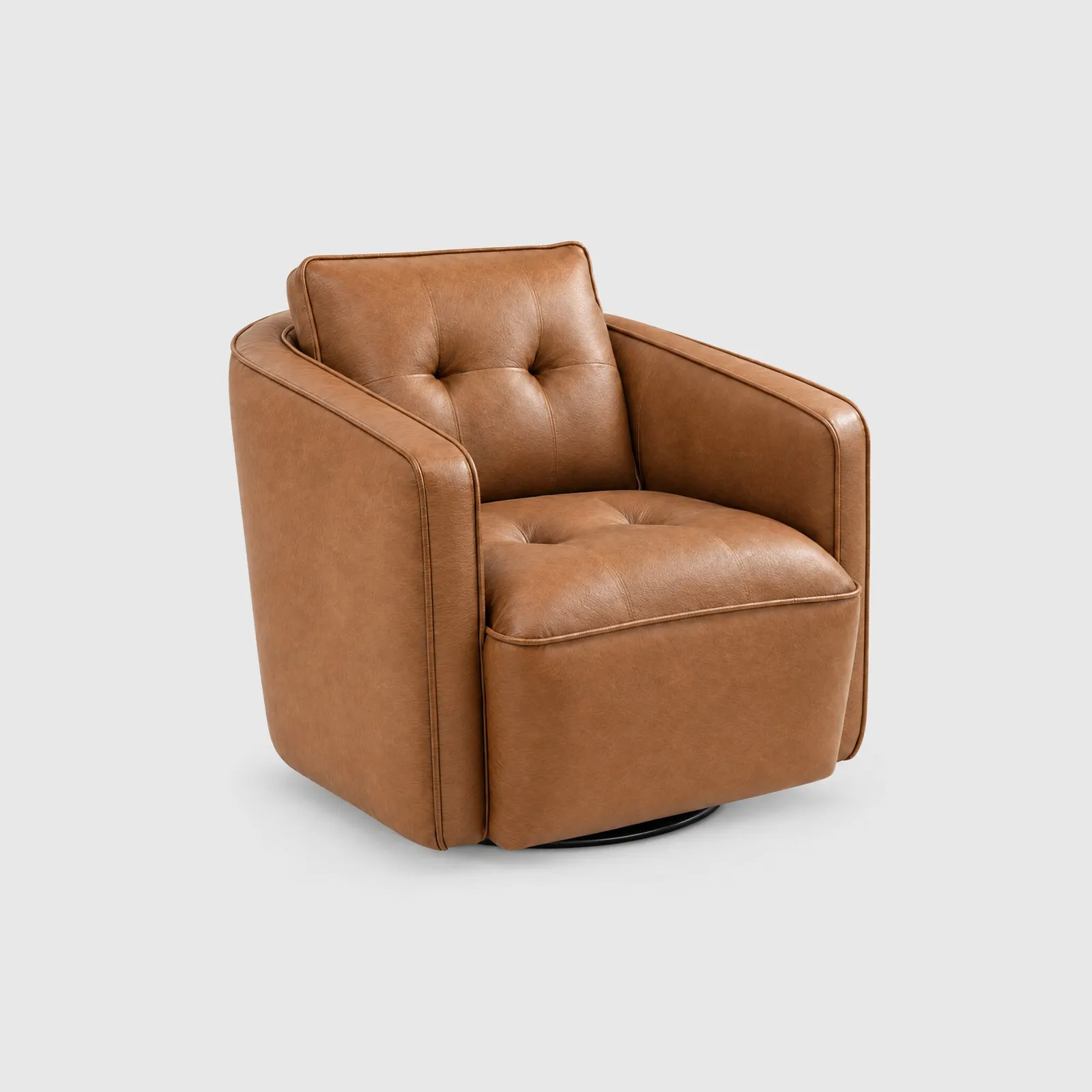 Vichy Swivel Armchair | Barker & Stonehouse