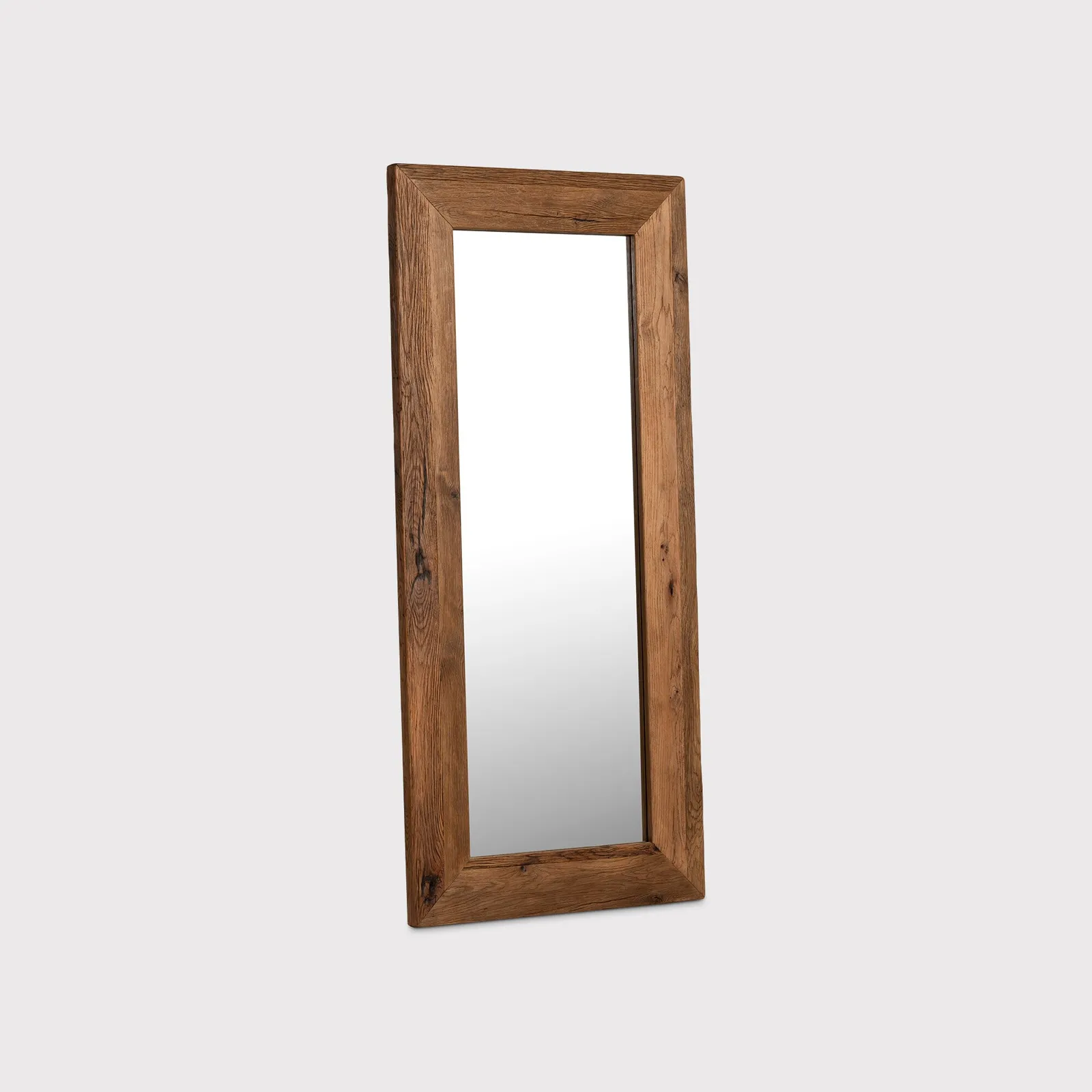 Islay Mirror 180X80X5Cm, Square, Oak Wood | Barker & Stonehouse