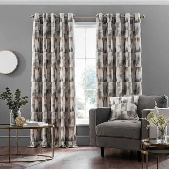 Belgravia Eyelet Curtains 2