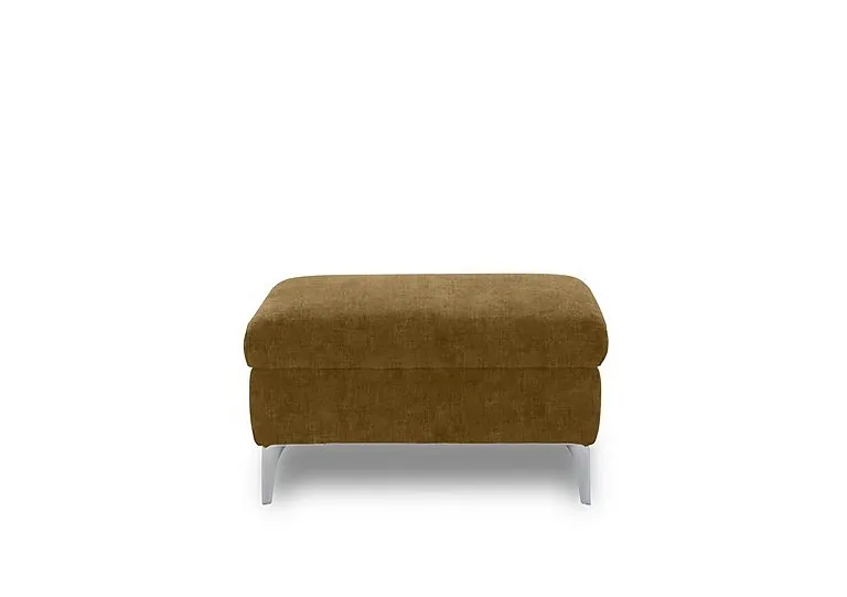 Vino Fabric Large Footstool