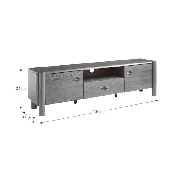 Reeva Extra Wide TV Unit for TVs up to 65" 6