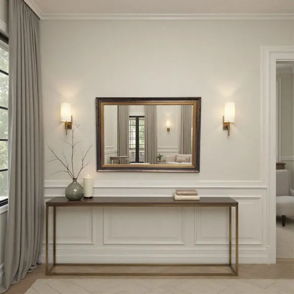 Yearn Classic Bevelled Rectangle Wall Mirror 3