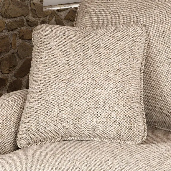 Beatrice II Basketweave 3 Seater Sofa 4