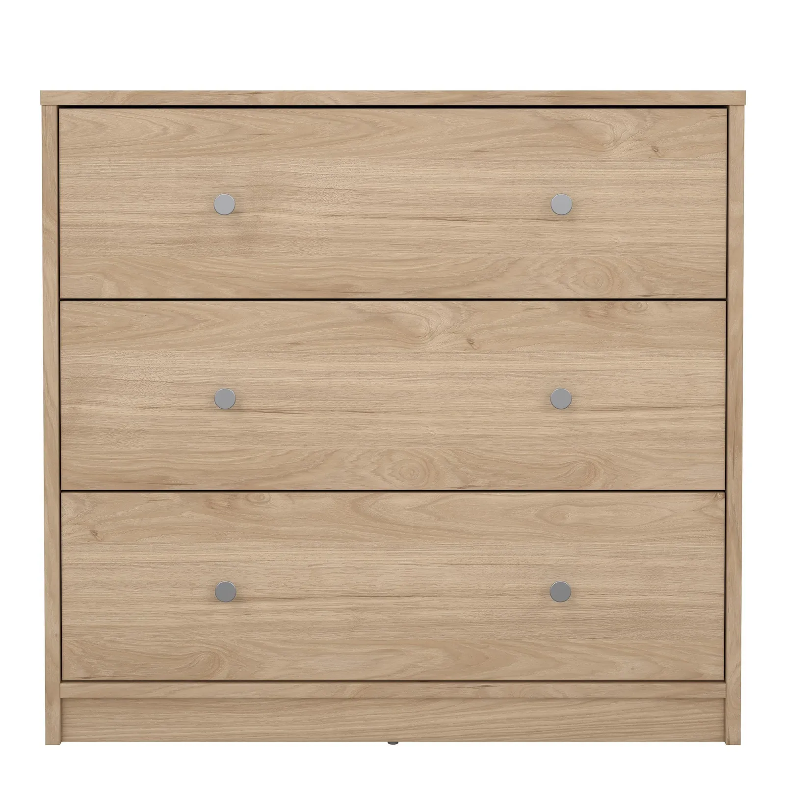 Furniture To Go May Chest of 3 Drawers in Light Oak 2