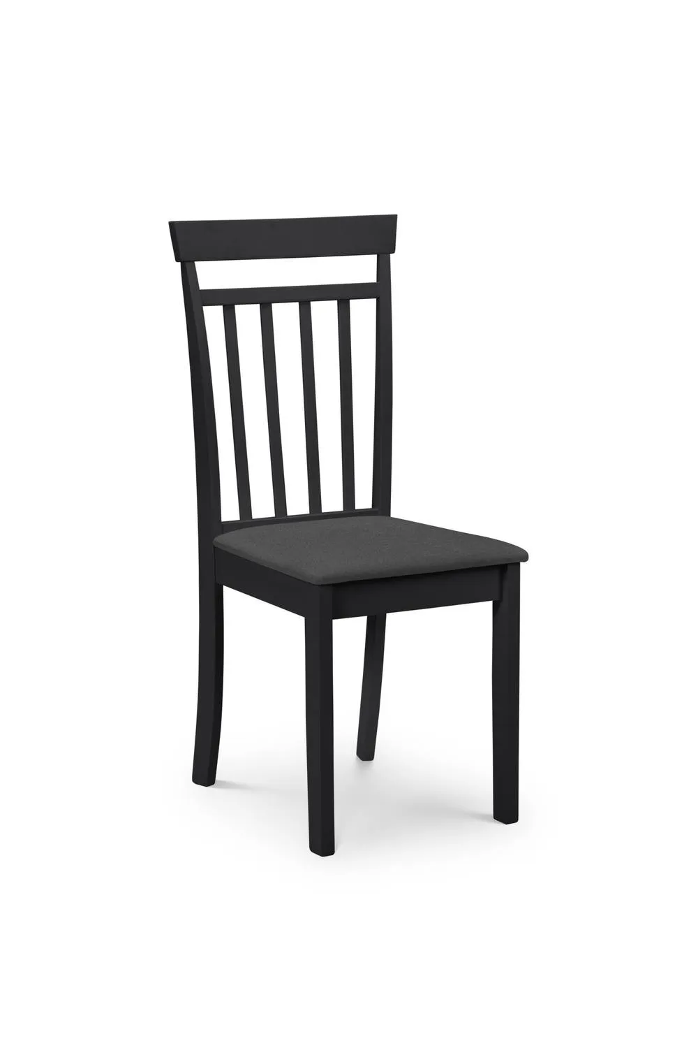 Julian Bowen Coast Dining Chair (Set of 2) in Black 6
