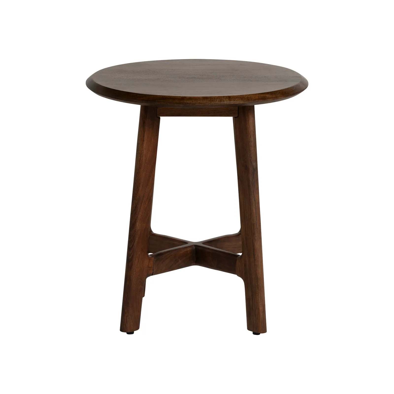 Cresta Side Table, Acacia Wood | Barker & Stonehouse 6