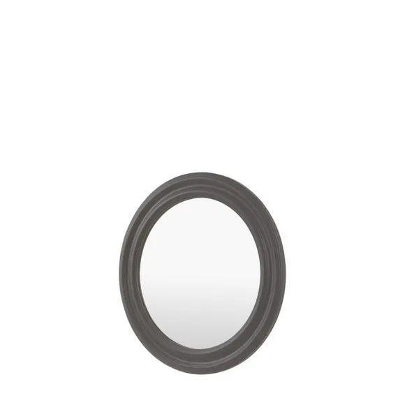 Cedar and Sage Meadow Round Wall Mirror 5