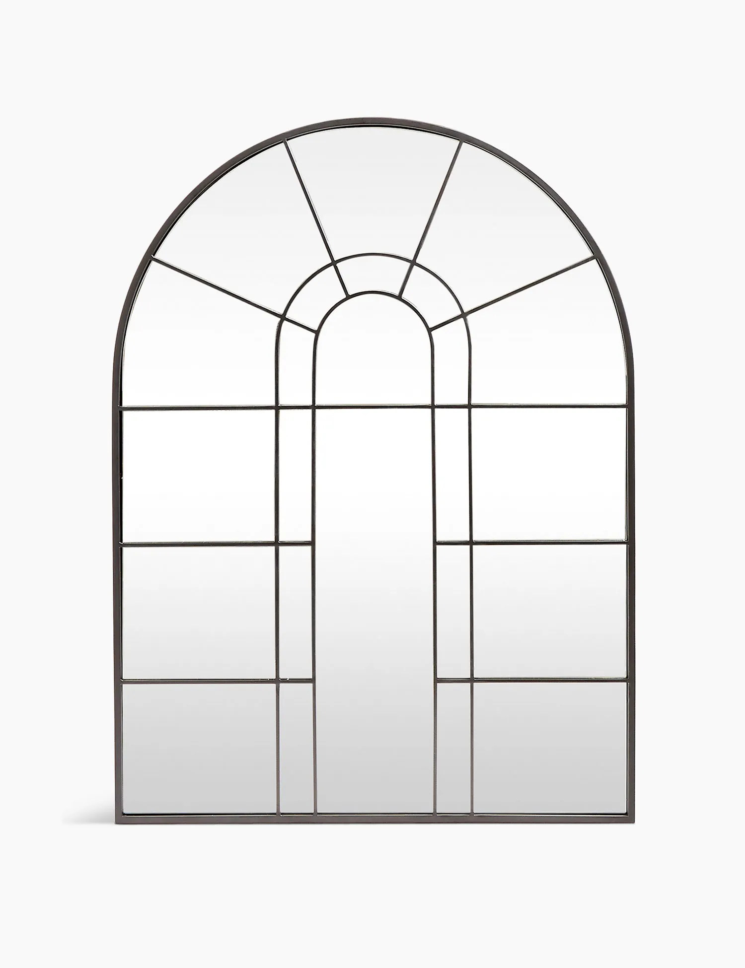 M&S Unisex Arch Window Mirror