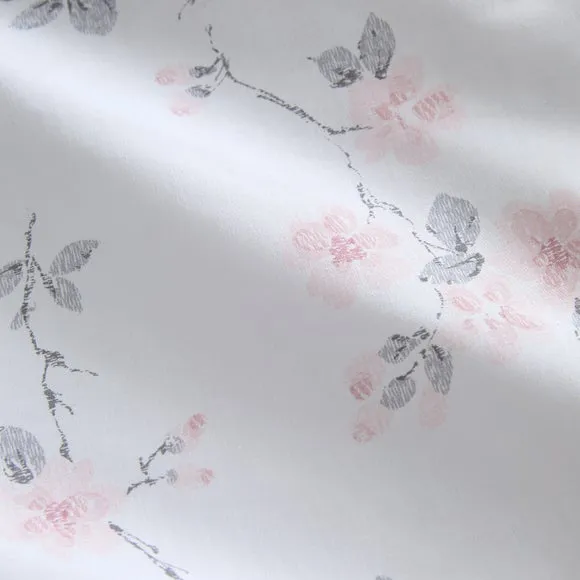 Edith Floral Duvet Cover and Pillowcase Set 3