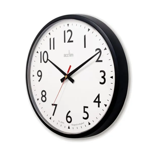 Acctim Commander Wall Clock 3