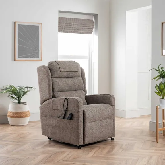 Camberley Dual Motor Deluxe Rise and Recline Chair 3
